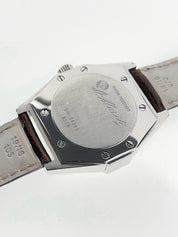 Chopard St Moritz Stainless Steel 38mm 8379 Automatic Watch