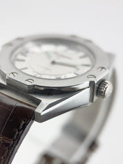 Chopard St Moritz Stainless Steel 38mm 8379 Automatic Watch