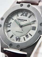 Chopard St Moritz Stainless Steel 38mm 8379 Automatic Watch