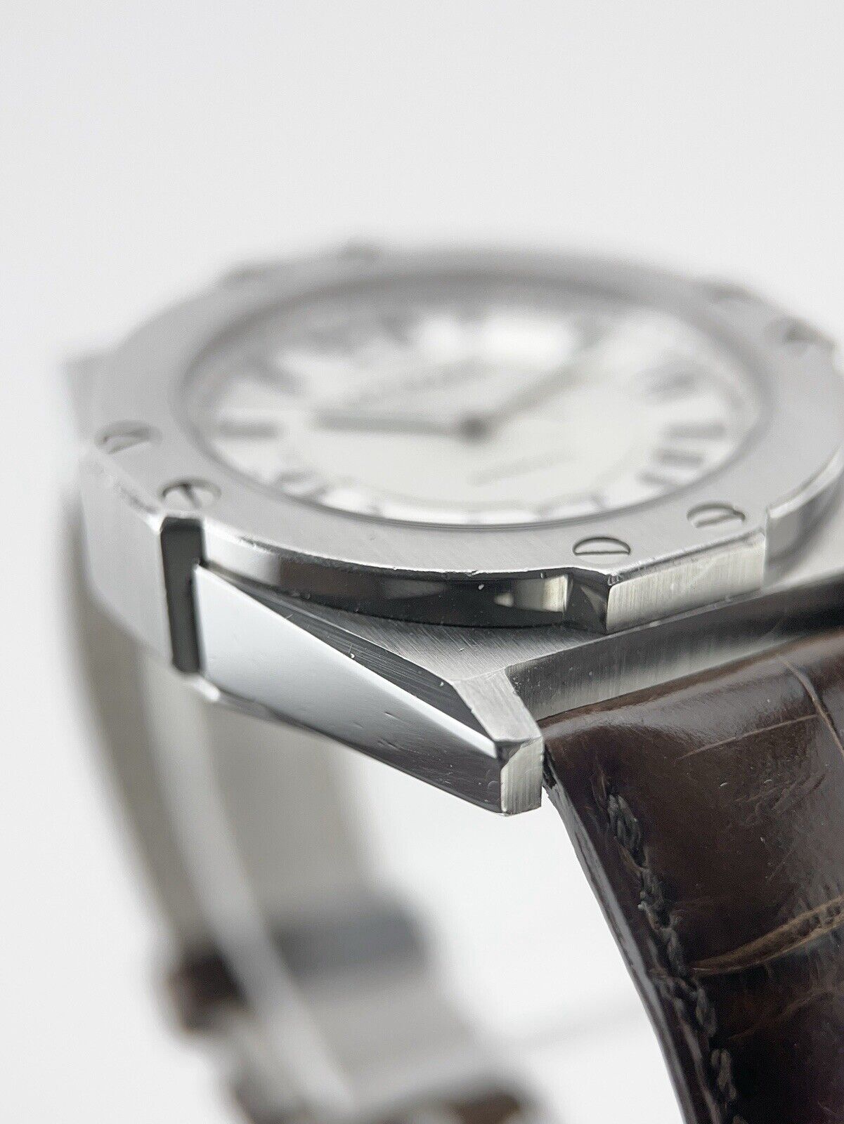 Chopard St Moritz Stainless Steel 38mm 8379 Automatic Watch
