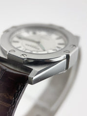 Chopard St Moritz Stainless Steel 38mm 8379 Automatic Watch