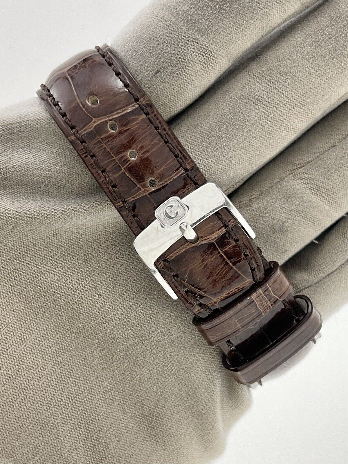 Chopard St Moritz Stainless Steel 38mm 8379 Automatic Watch