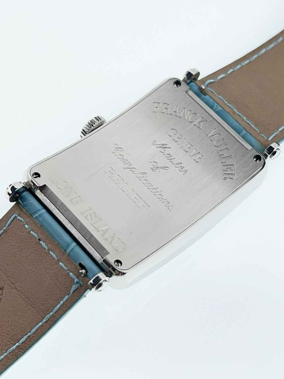 Franck Muller Long Island  32 1200SC | Birmingham Luxury Watches Birmingham Michigan