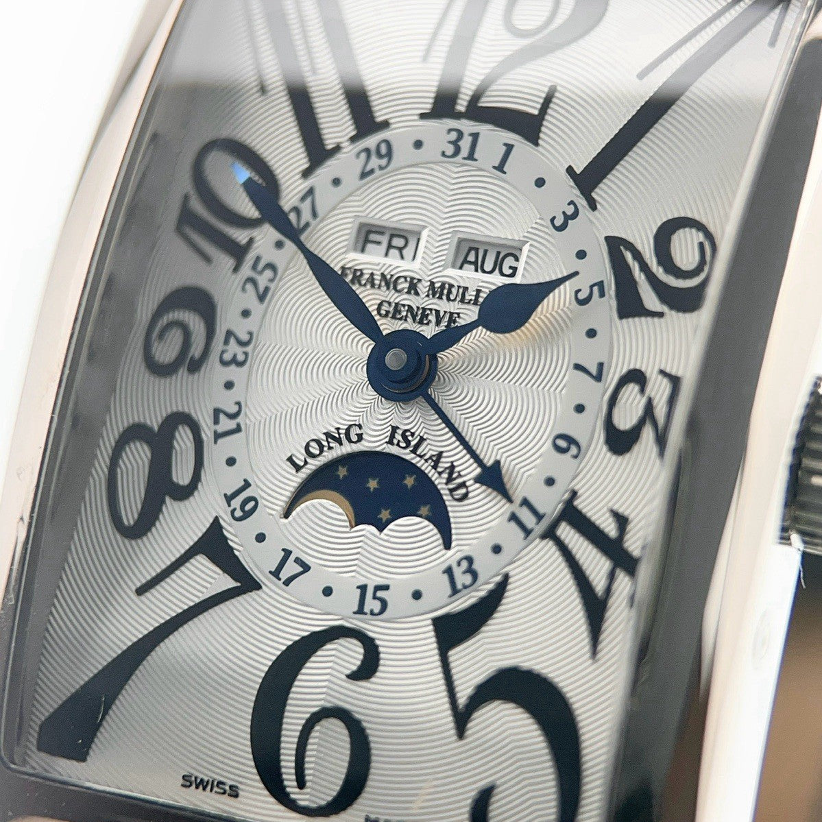 Franck Muller Long Island Master Calendar 1200MC L | Birmingham Luxury Watches Birmingham, Michigan