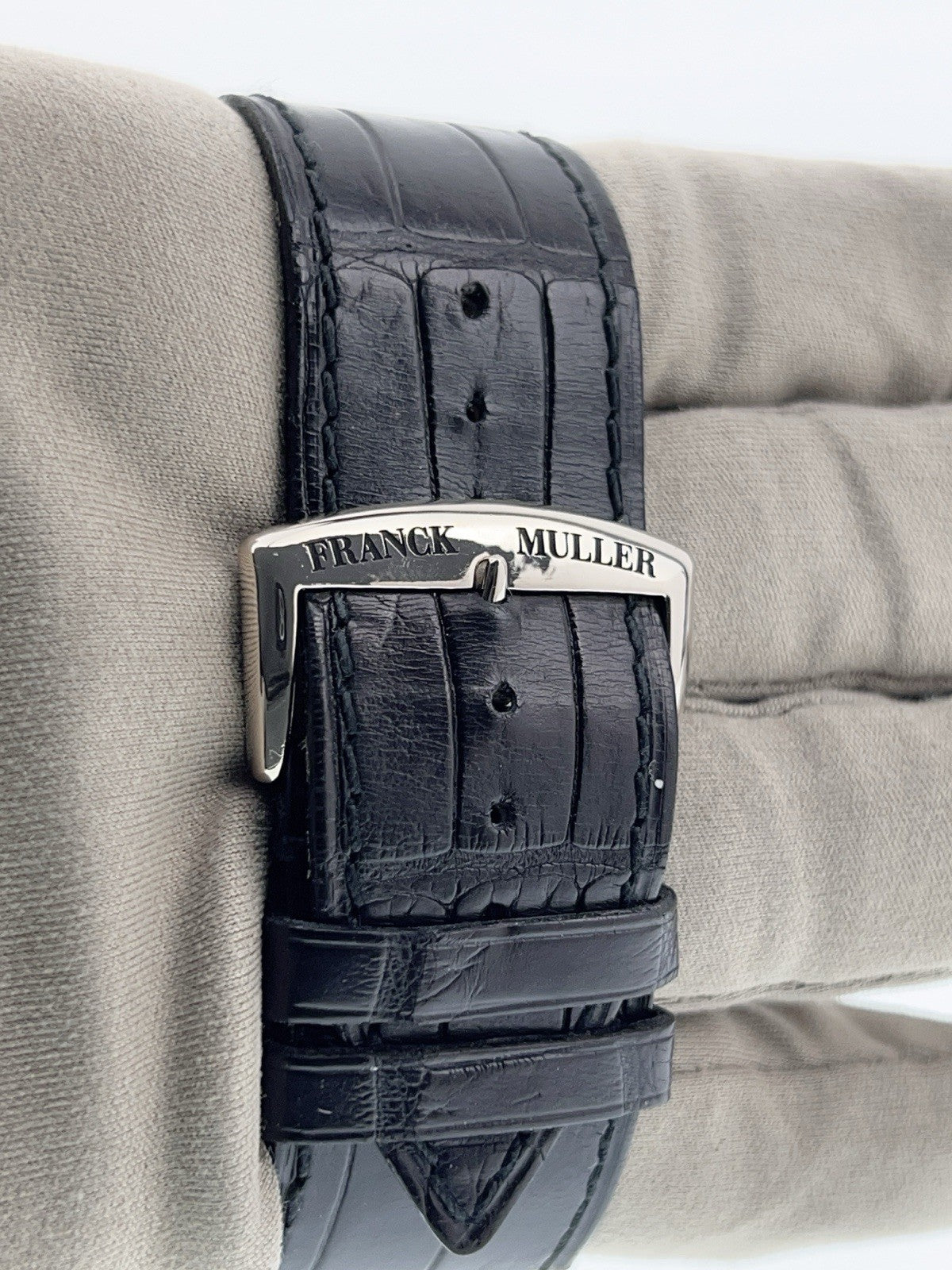 Franck Muller Long Island Master Calendar 1200MC L | Birmingham Luxury Watches Birmingham, Michigan