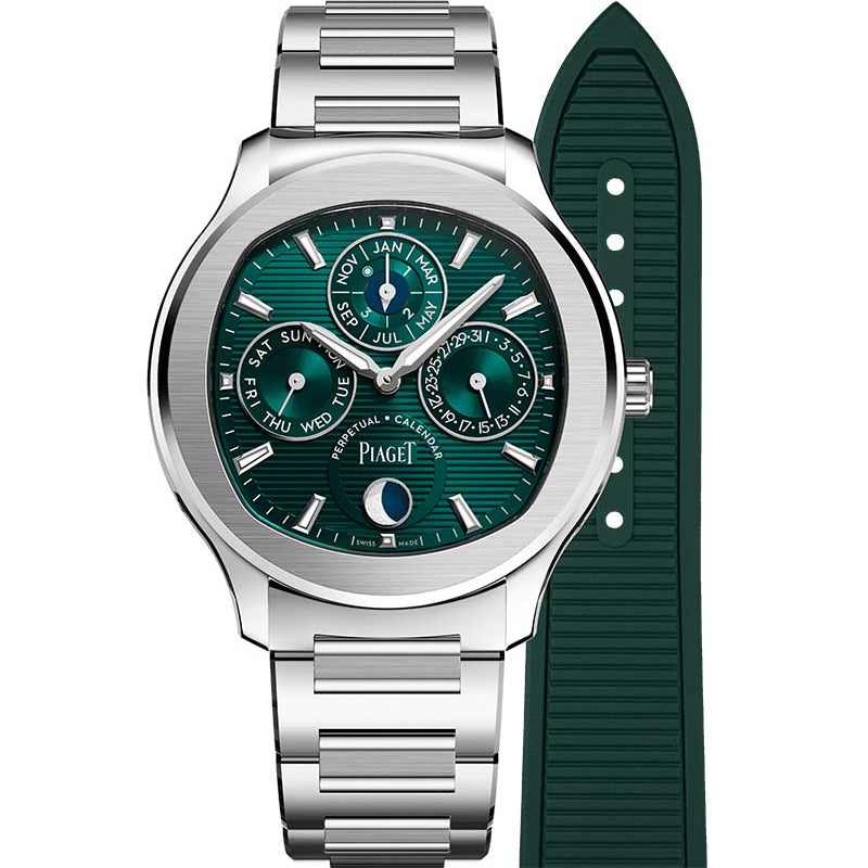 Piaget Piaget Polo Perpetual Calendar Ultra-Thin Watch - G0A48005