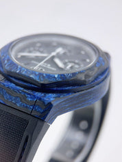 Girard Perregaux Laureato Absolute Rock Carbon Glass | Birmingham Luxury Watches Michigan
