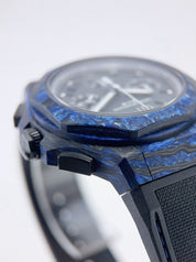 Girard Perregaux Laureato Absolute Rock Carbon Glass | Birmingham Luxury Watches Michigan