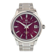 Grand Seiko Elegance "Yuka Momiji" SBGJ273 | Birmingham Luxury Watches Birmingham Michigan