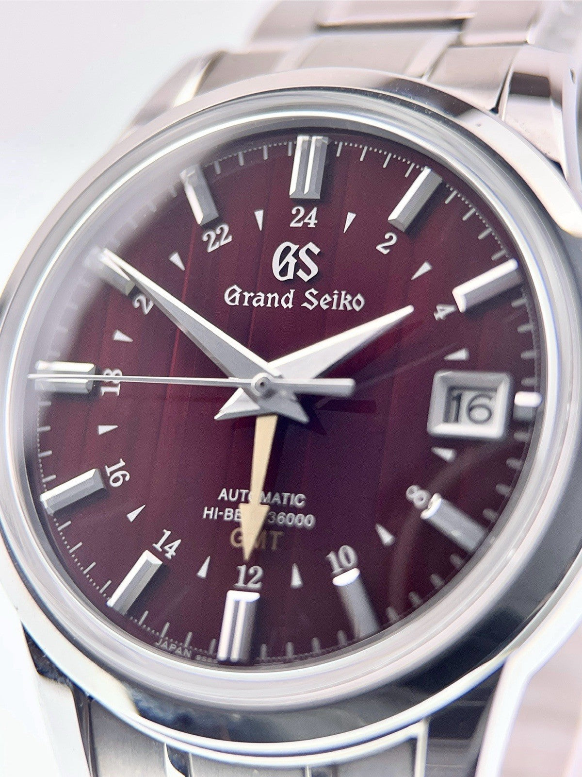Grand Seiko Elegance "Yuka Momiji" SBGJ273 | Birmingham Luxury Watches Birmingham Michigan
