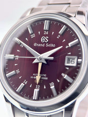 Grand Seiko Elegance "Yuka Momiji" SBGJ273 | Birmingham Luxury Watches Birmingham Michigan