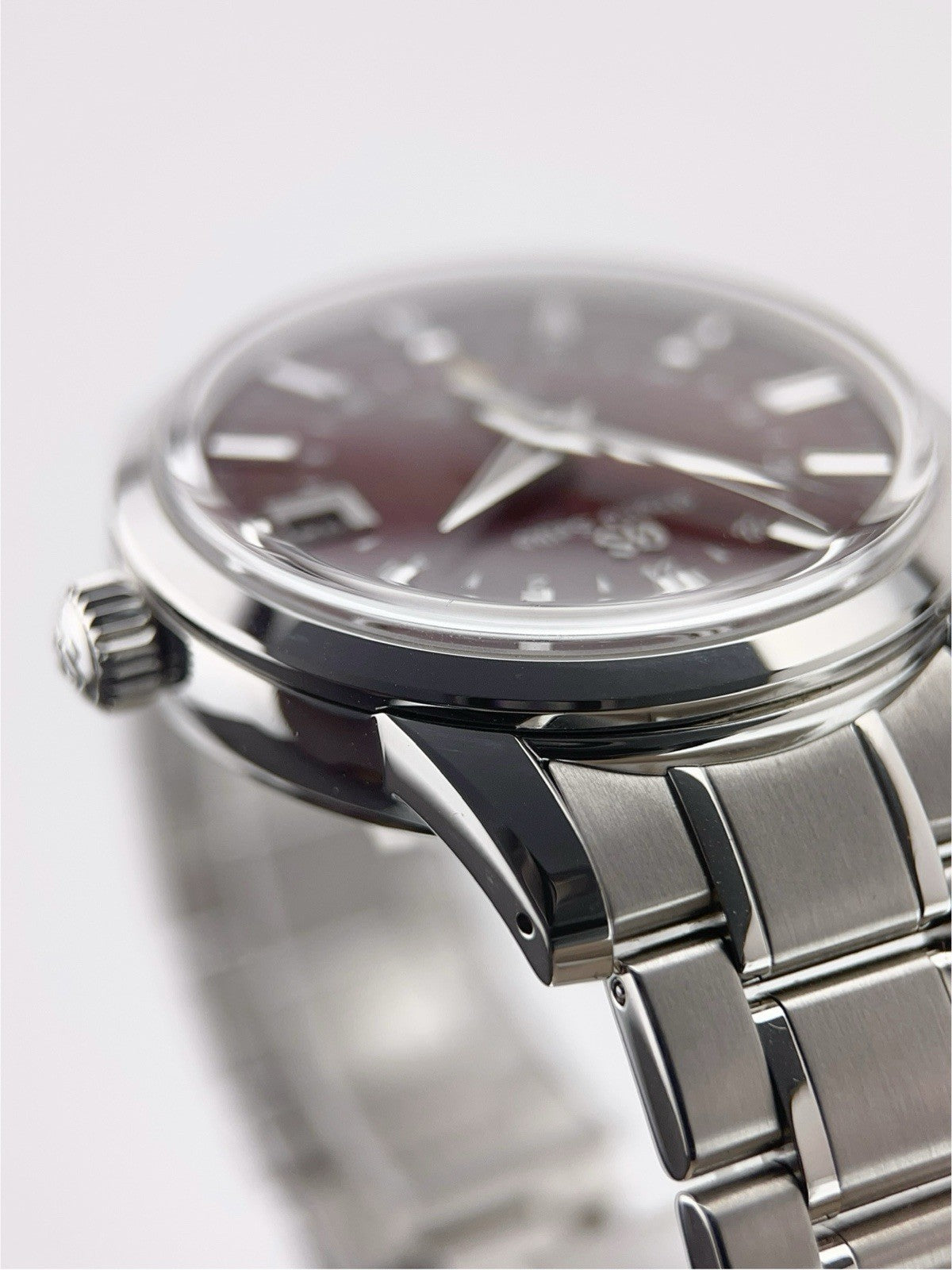 Grand Seiko Elegance "Yuka Momiji" SBGJ273 | Birmingham Luxury Watches Birmingham Michigan