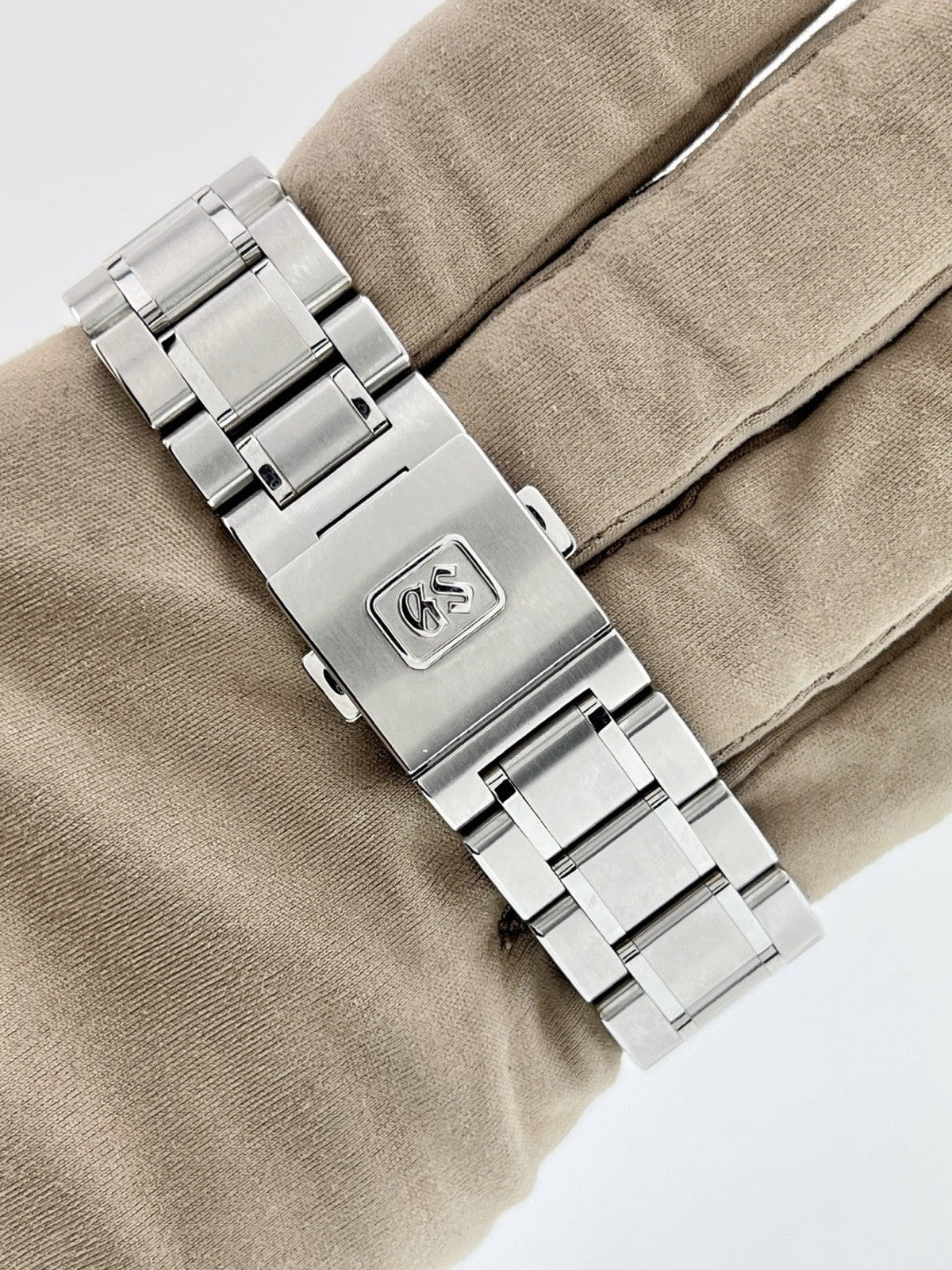Grand Seiko Elegance "Yuka Momiji" SBGJ273 | Birmingham Luxury Watches Birmingham Michigan