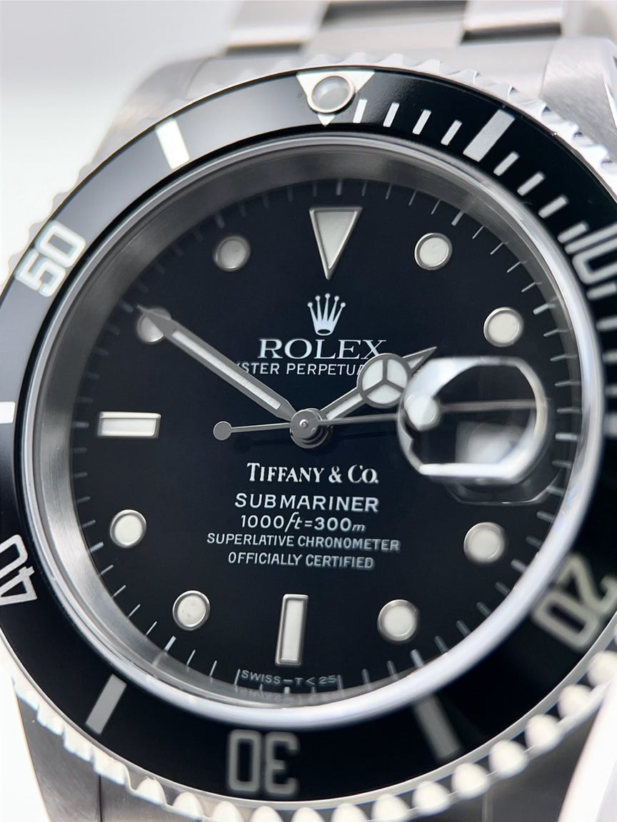 Rolex Submariner Date