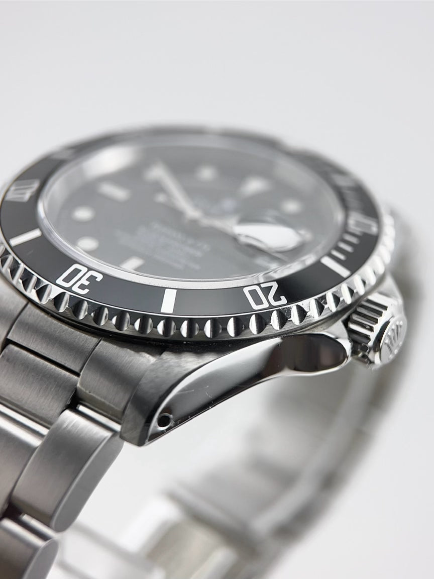 Rolex Submariner Date