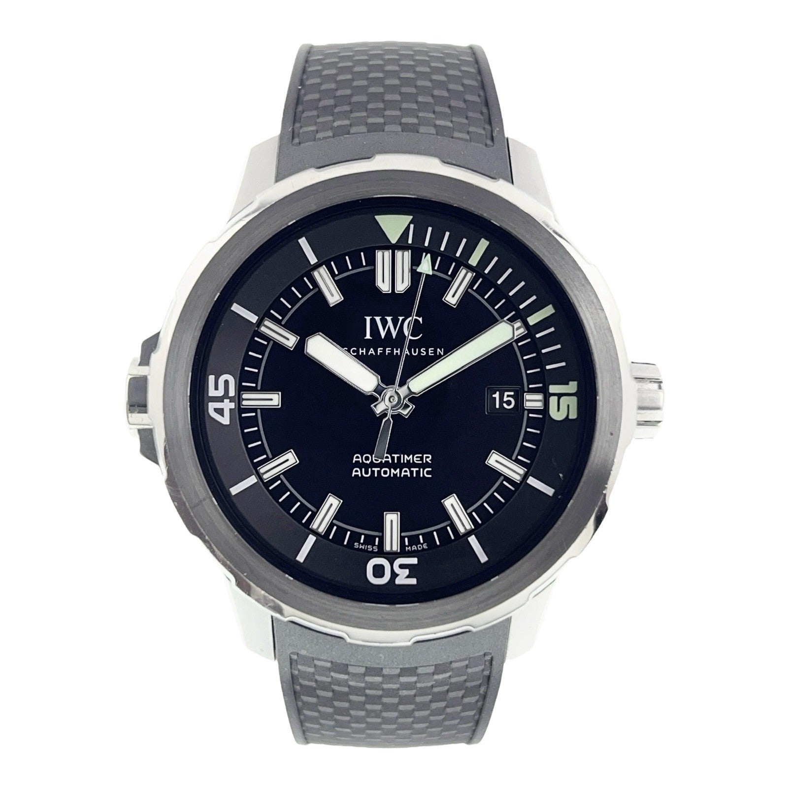 IWC Aquatimer 44mm IW329001 | Birmingham Luxury Watches Birmingham, Michigan