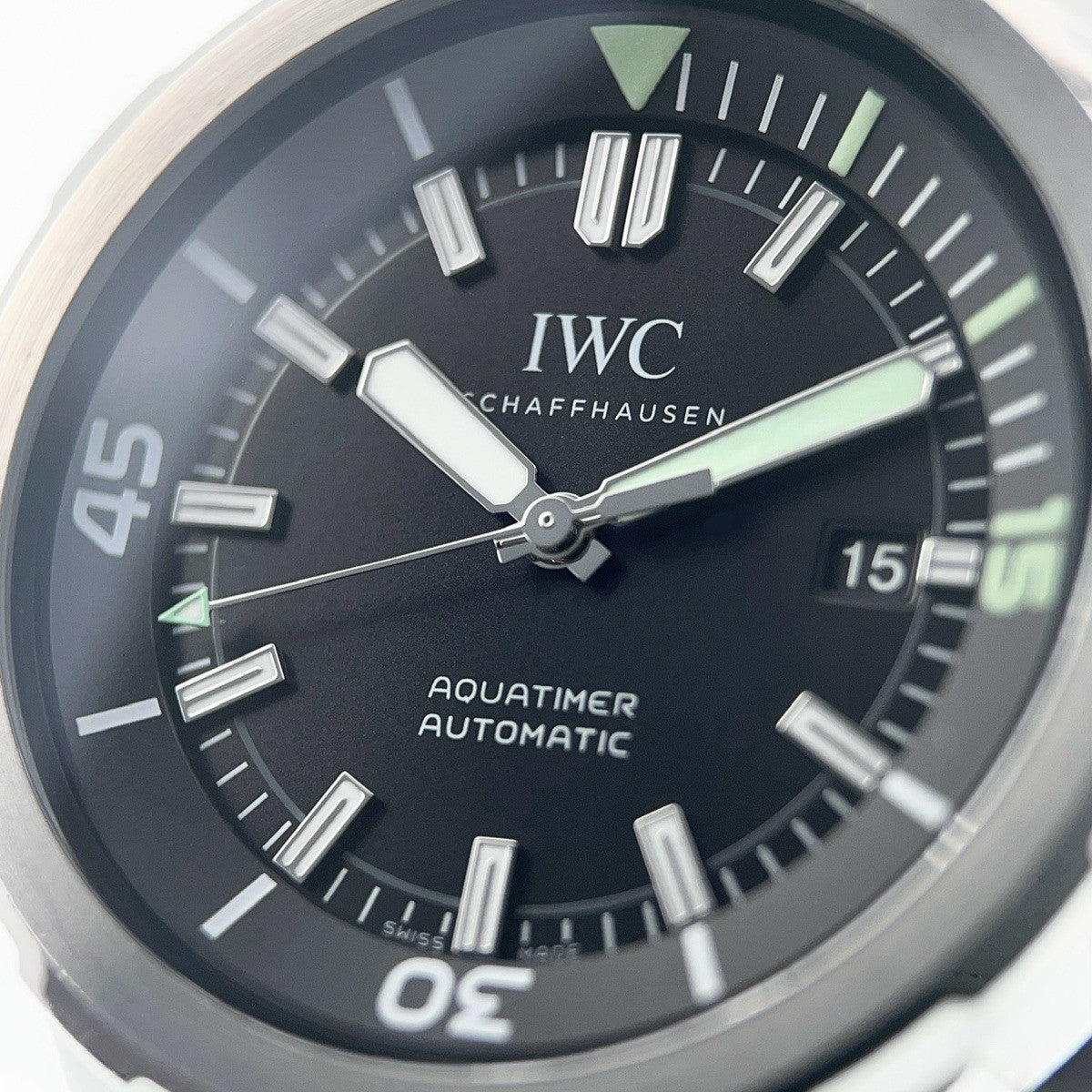 IWC Aquatimer 44mm IW329001 | Birmingham Luxury Watches Birmingham, Michigan