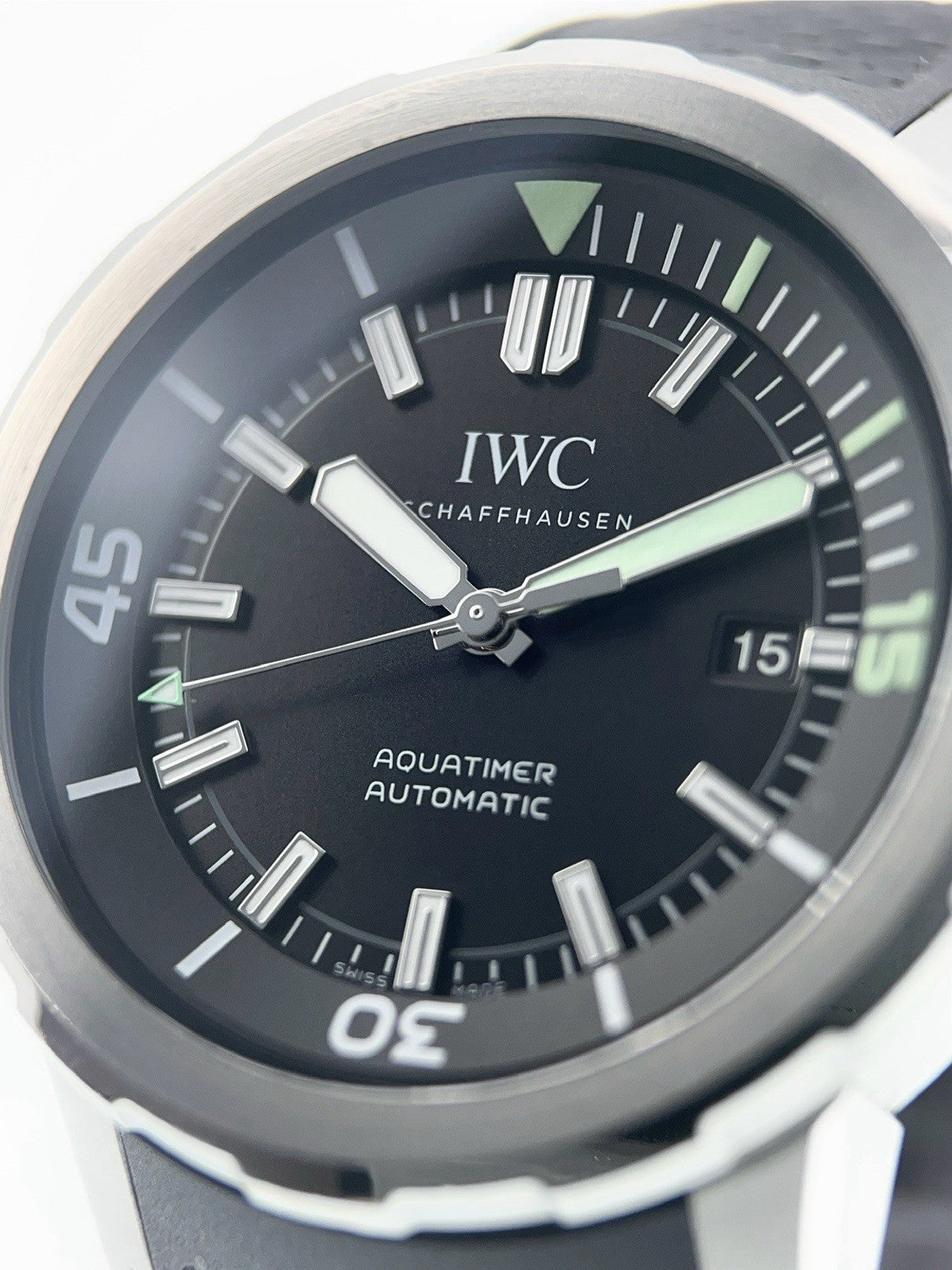 IWC Aquatimer 44mm IW329001 | Birmingham Luxury Watches Birmingham, Michigan