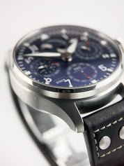 IWC Big Pilot Perpetual Calendar IW503605 | Birmingham Luxury Watches Birmingham, Michigan