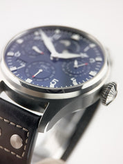 IWC Big Pilot Perpetual Calendar IW503605 | Birmingham Luxury Watches Birmingham, Michigan