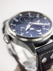 IWC Big Pilot Perpetual Calendar IW503605 | Birmingham Luxury Watches Birmingham, Michigan