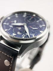 IWC Big Pilot Perpetual Calendar IW503605 | Birmingham Luxury Watches Birmingham, Michigan