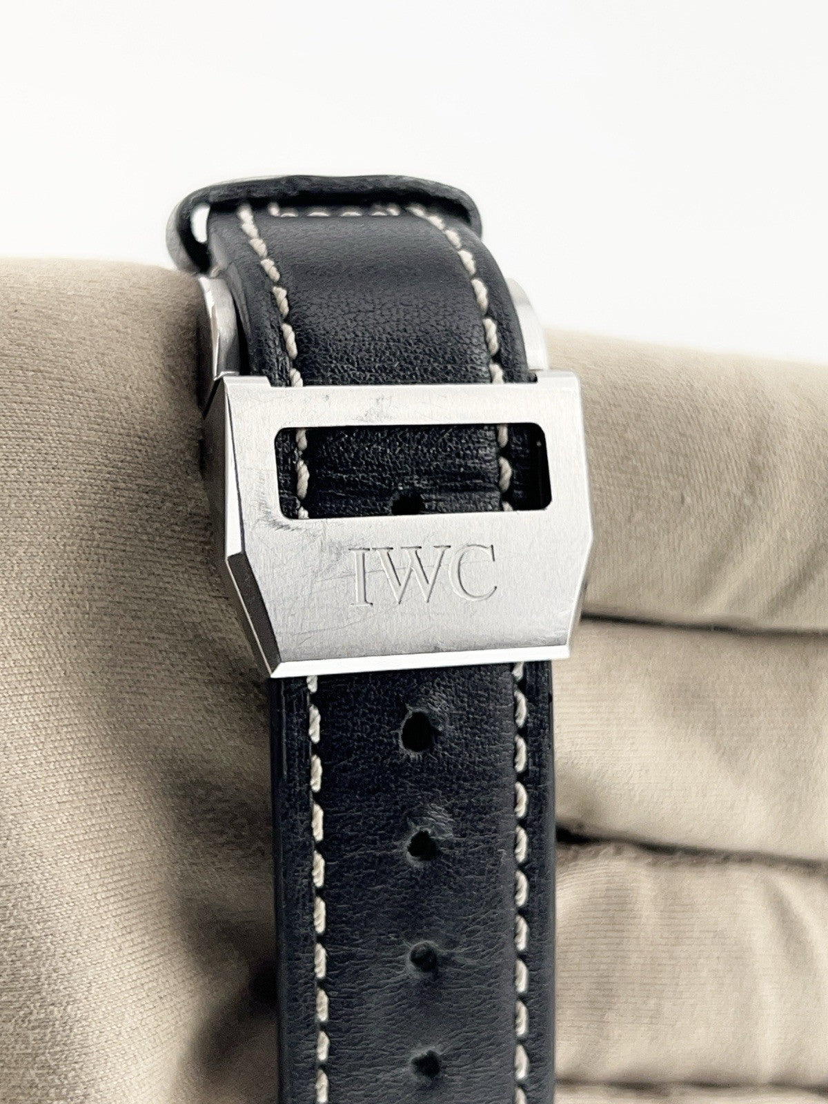 IWC Big Pilot Perpetual Calendar IW503605 | Birmingham Luxury Watches Birmingham, Michigan