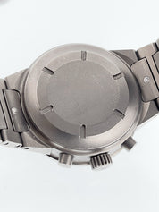 Mens Titanium IWC GST Chronograph 39 IW370703 | Birmingham Luxury Watches Birmingham, Michigan