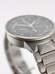 Mens Titanium IWC GST Chronograph 39 IW370703 | Birmingham Luxury Watches Birmingham, Michigan