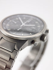 Mens Titanium IWC GST Chronograph 39 IW370703 | Birmingham Luxury Watches Birmingham, Michigan