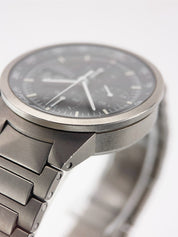 Mens Titanium IWC GST Chronograph 39 IW370703 | Birmingham Luxury Watches Birmingham, Michigan