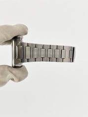Mens Titanium IWC GST Chronograph 39 IW370703 | Birmingham Luxury Watches Birmingham, Michigan