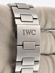 Mens Titanium IWC GST Chronograph 39 IW370703 | Birmingham Luxury Watches Birmingham, Michigan