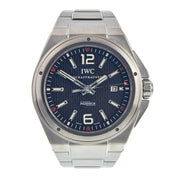 Mens IWC Ingenieur Mission Earth 45mm IW323604 | Birmingham Luxury Watches Birmingham MI