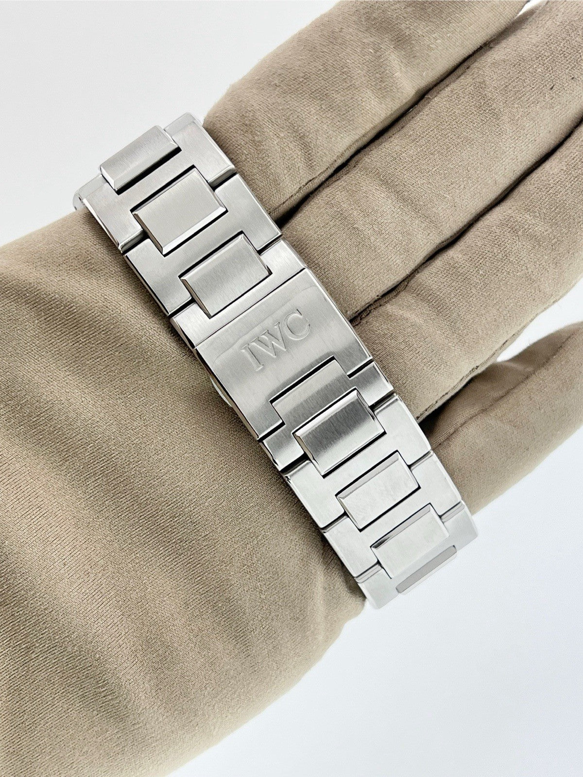 Mens IWC Ingenieur Mission Earth 45mm IW323604 | Birmingham Luxury Watches Birmingham MI