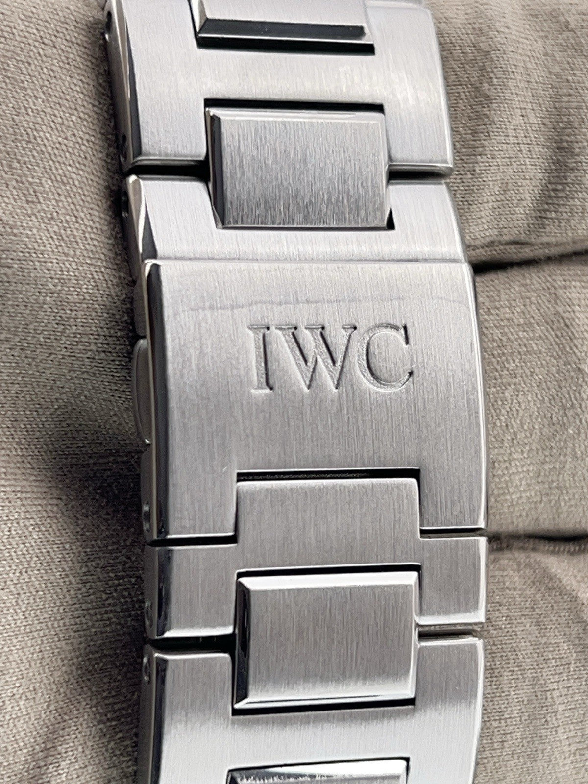 Mens IWC Ingenieur Mission Earth 45mm IW323604 | Birmingham Luxury Watches Birmingham MI