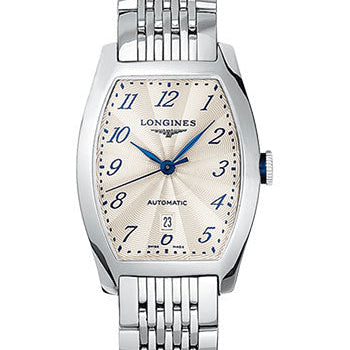 Longines evidenza Watch - 26.00 X 30.6 mm Case - Bracelet - L2.142.4.73.6