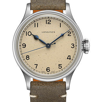 Longines Heritage Military - L2.819.4.93.2
