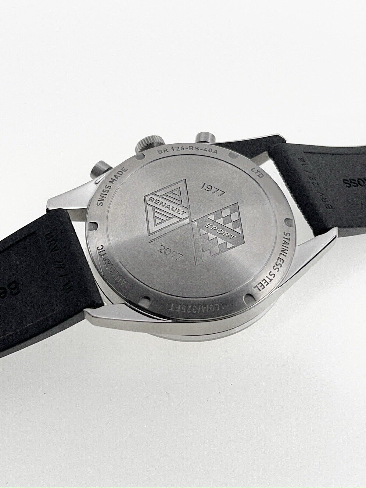 Limited Edition Bell & Ross BRV1 BR126-RS | Birmingham Luxury Watches in Michigan