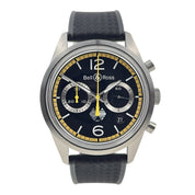 Limited Edition Bell & Ross BRV1 BR126-RS | Birmingham Luxury Watches in Michigan