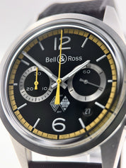 Limited Edition Bell & Ross BRV1 BR126-RS | Birmingham Luxury Watches in Michigan