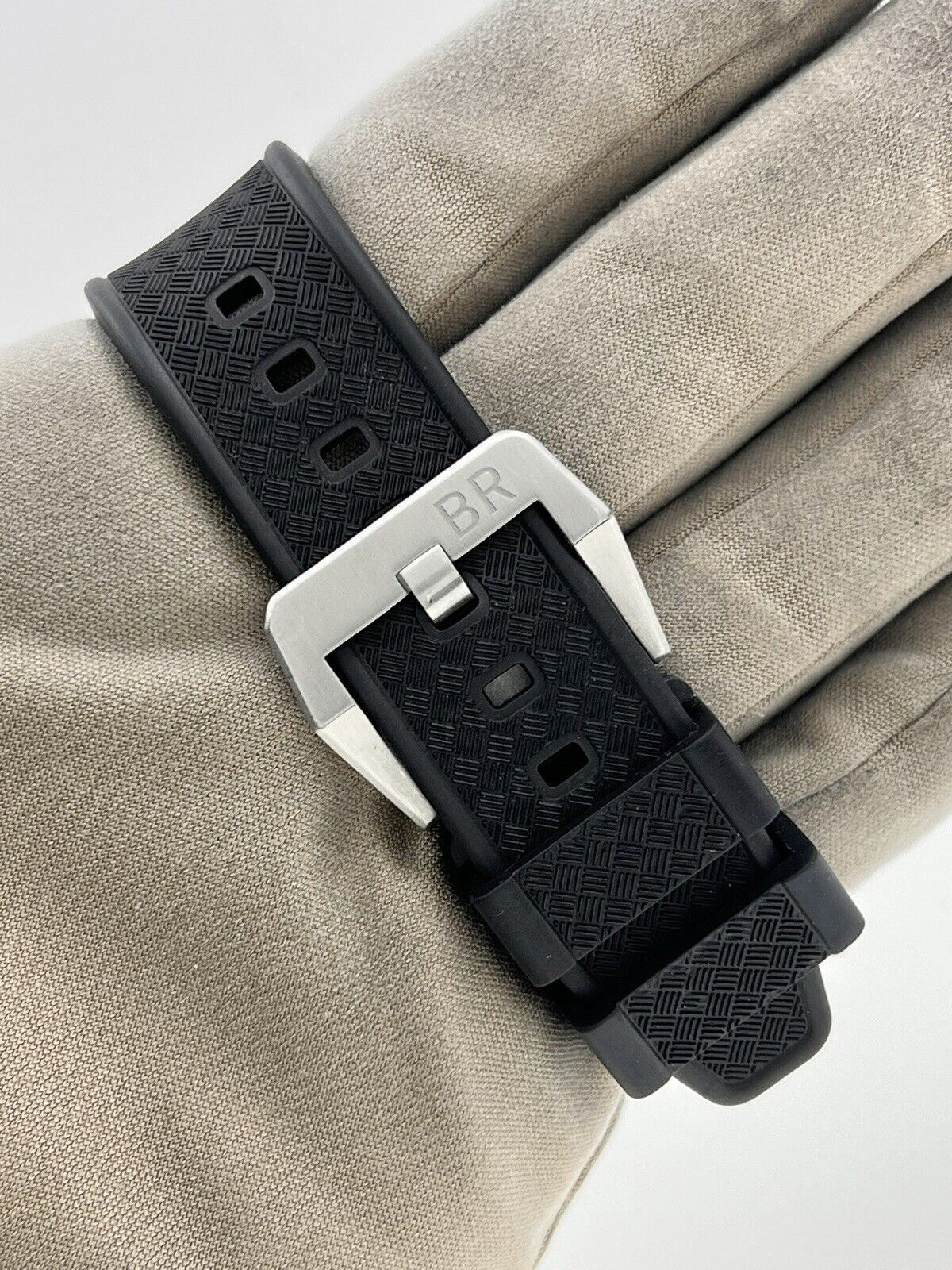 Limited Edition Bell & Ross BRV1 BR126-RS | Birmingham Luxury Watches in Michigan