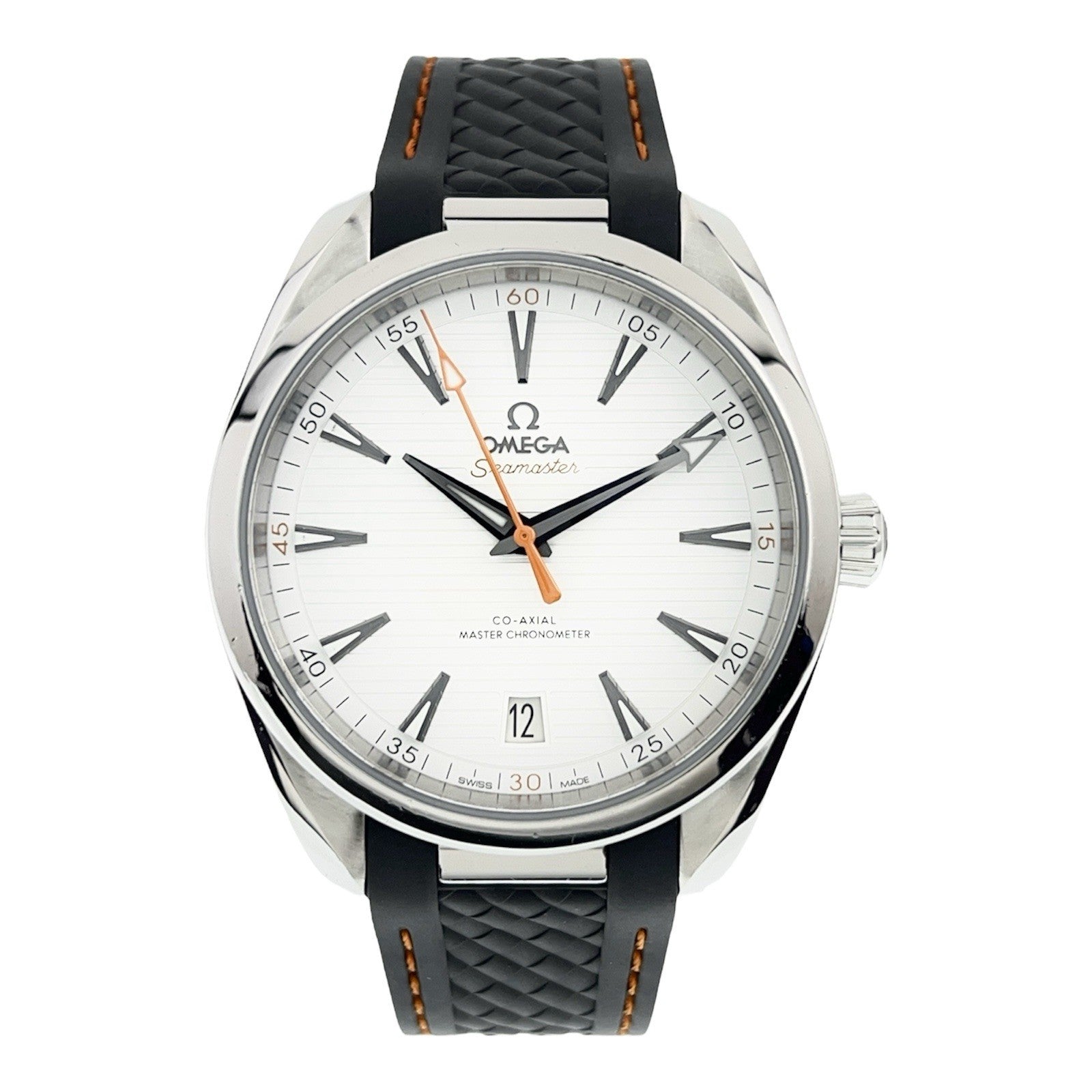 2025 Omega Seamaster Aqua Terra 22012412102002 | Birmingham Luxury Watches Birmingham Michigan