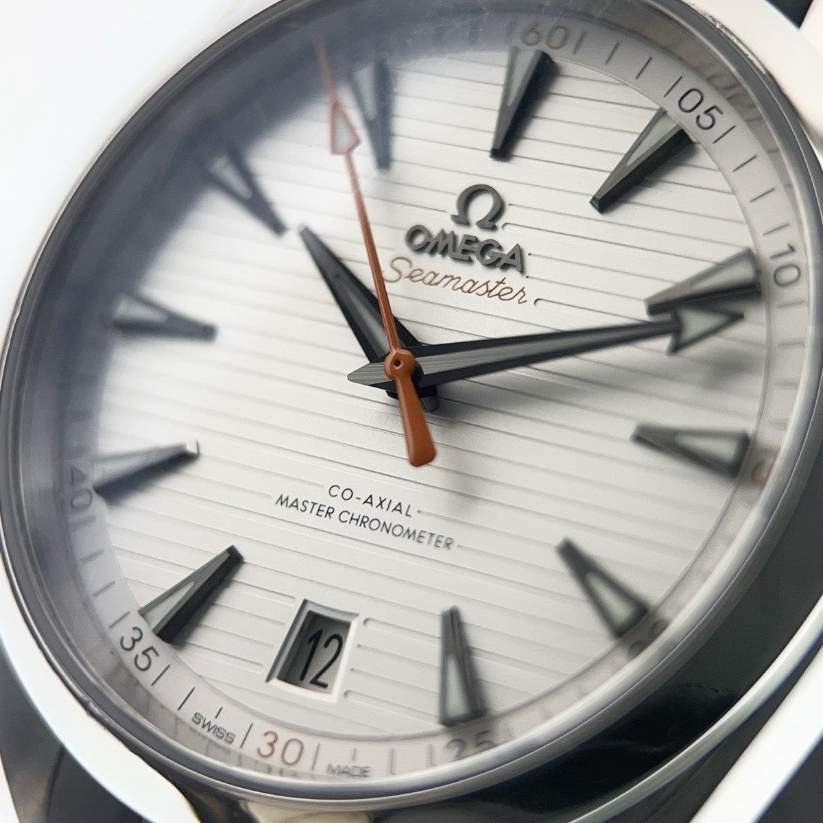 2025 Omega Seamaster Aqua Terra 22012412102002 | Birmingham Luxury Watches Birmingham Michigan