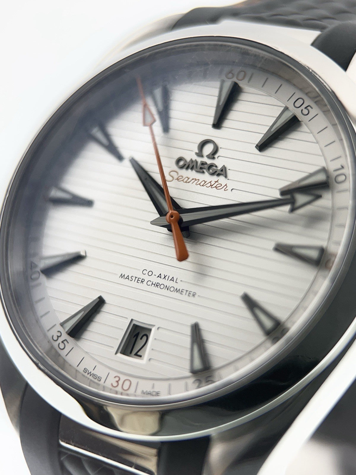 2025 Omega Seamaster Aqua Terra 22012412102002 | Birmingham Luxury Watches Birmingham Michigan