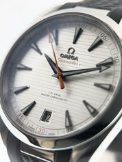 2025 Omega Seamaster Aqua Terra 22012412102002 | Birmingham Luxury Watches Birmingham Michigan