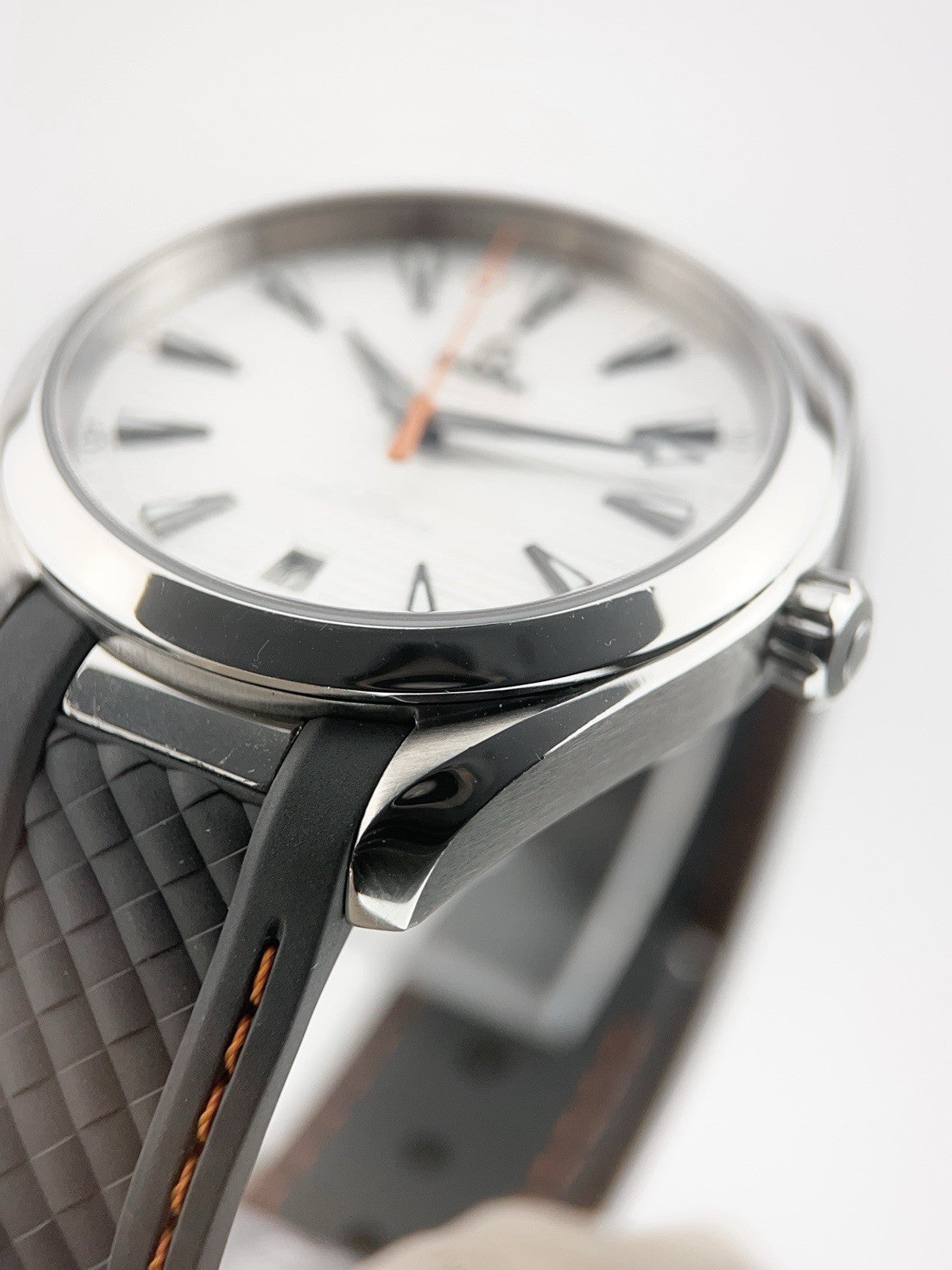 2025 Omega Seamaster Aqua Terra 22012412102002 | Birmingham Luxury Watches Birmingham Michigan