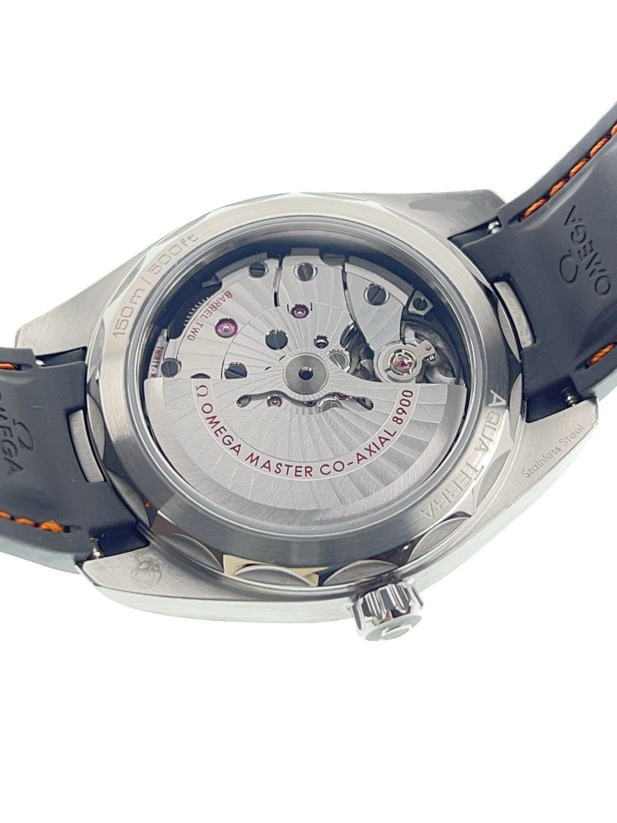 2025 Omega Seamaster Aqua Terra 22012412102002 | Birmingham Luxury Watches Birmingham Michigan