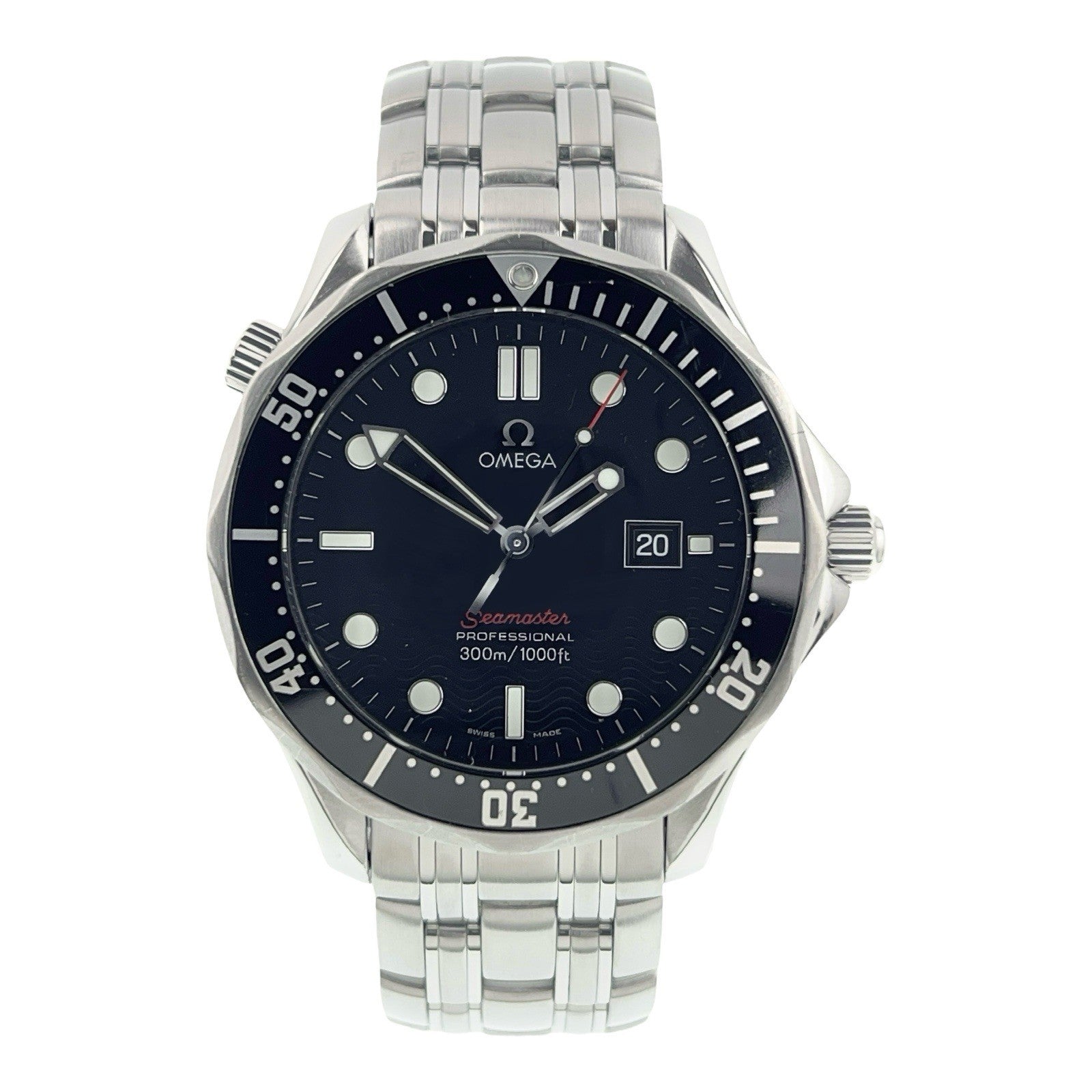 Omega Seamaster Diver 212.30.41.61.01.001 | MI Omega – Birmingham ...