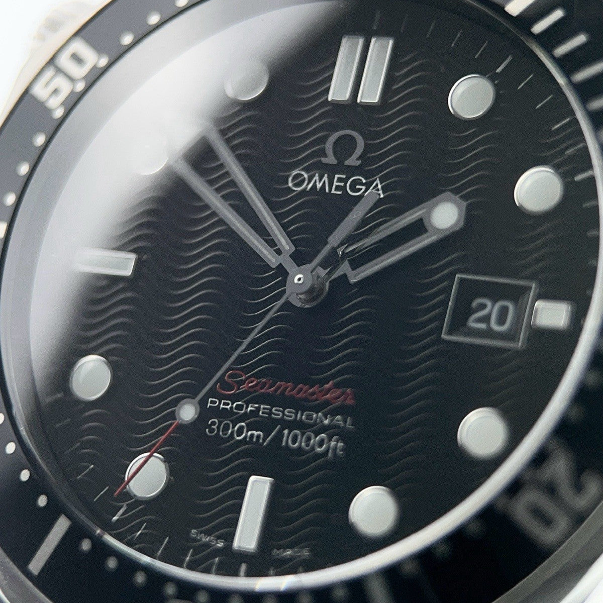 Omega Seamaster Diver 21230416101001 | Birmingham Luxury Watches Birmingham Michigan